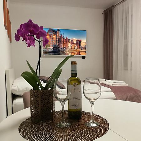 Arkady Apartment Gdansk Old Town Zewnętrze zdjęcie