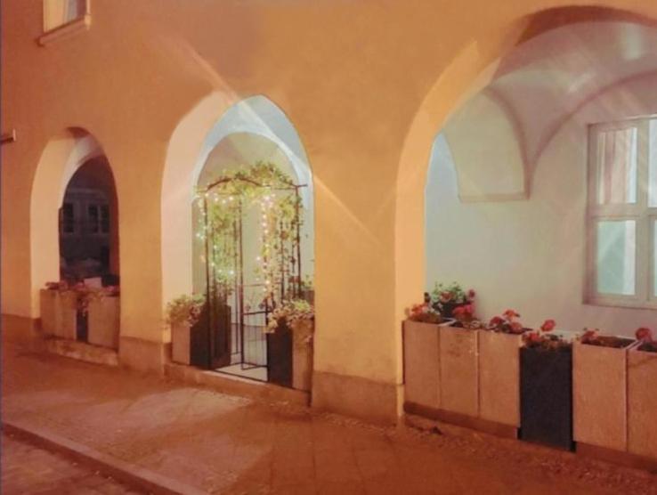 Arkady Apartment Gdansk Old Town Zewnętrze zdjęcie
