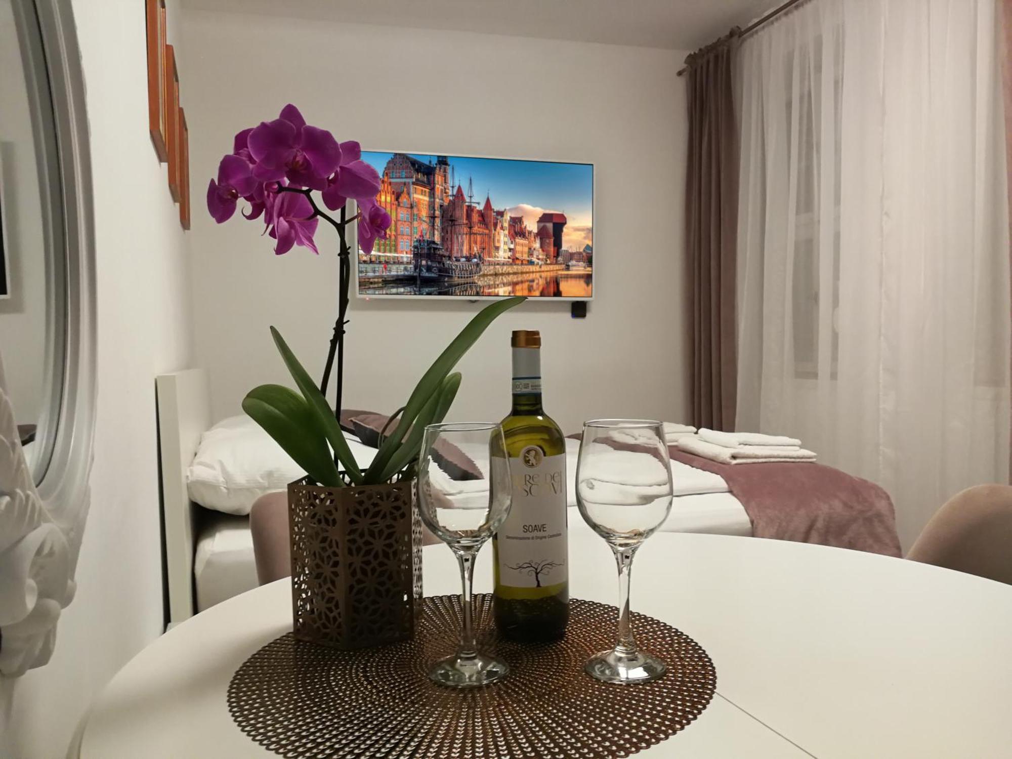 Arkady Apartment Gdansk Old Town Zewnętrze zdjęcie