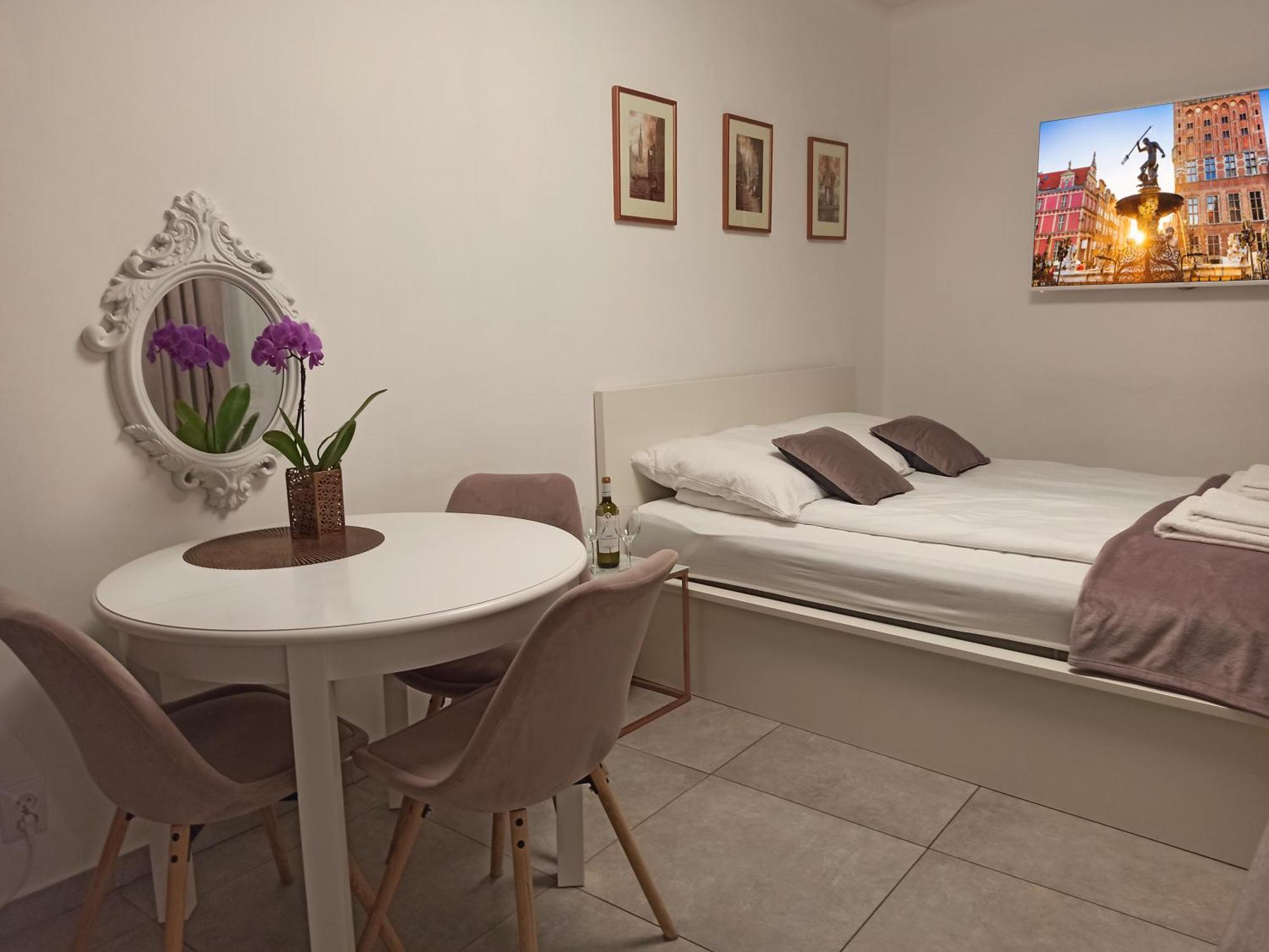 Arkady Apartment Gdansk Old Town Zewnętrze zdjęcie